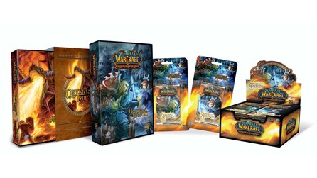 World of Warcraft - Details zum Trading Card Game