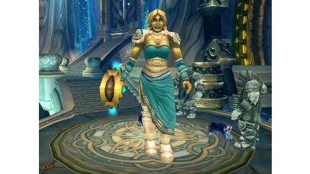 Ulduar: Die Hauptstadt der Titanen - Die neue WoW-Instanz aus Patch 3.1 im Detail