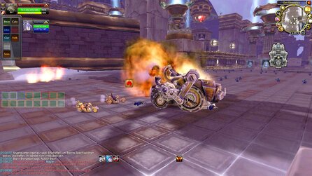 World of WarCraft - Pirate Day im Online-Rollenspiel