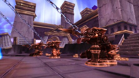 World of Warcraft: Wrath of the Lich King - Screenshots