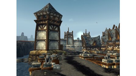 World of Warcraft: Wrath of the Lich King - Neue Addon-Bilder