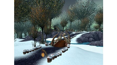 World of WarCraft: Wrath of the Lich King - Die Runenklinge Frostgram als echtes Schwert