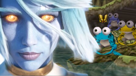 WoW Forever: Ein neues Pet könnt ihr euch gleich auf Level 1 schnappen - und Zelda-Fans werden ein Freudentränchen vergießen