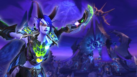 Spieler machen sich in WoW Midnight absichtlich das Leben schwer, weil es für die das gute alte Rollenspielgefühl zurückbringt