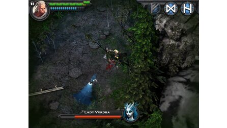 Wraithborne - Screenshots