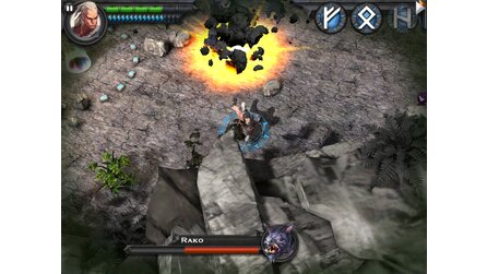 Wraithborne - Screenshots