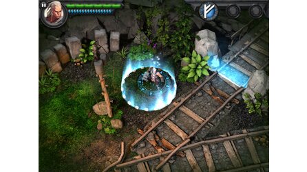 Wraithborne - Screenshots