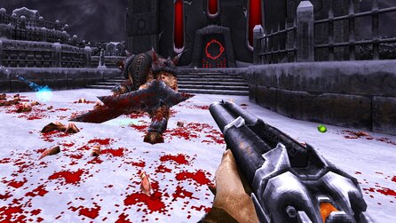 Quake-Engine-Shooter Wrath begeistert Fans im Early Access