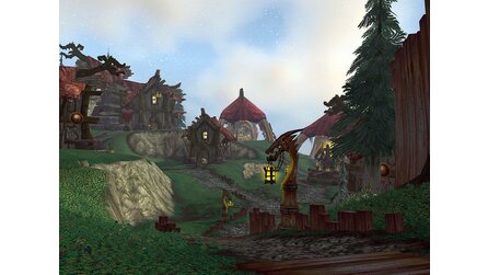 World of Warcraft: Wrath of the Lich King - Hochauflösende Impressionen