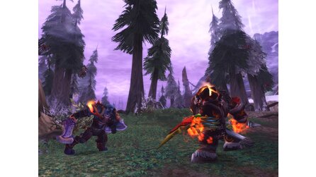 World of Warcraft: Wrath of the Lich King - Betatest gestartet - Patchdetails veröffentlicht