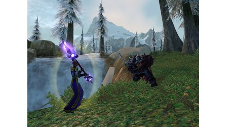 World of WarCraft: Wrath of the Lich King - Offizielles Statement zu den Flugtieren