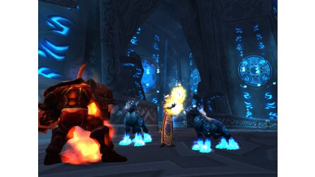 World of Warcraft: Wrath of the Lich King - US-Beta offiziell gestartet, Client verfügbar
