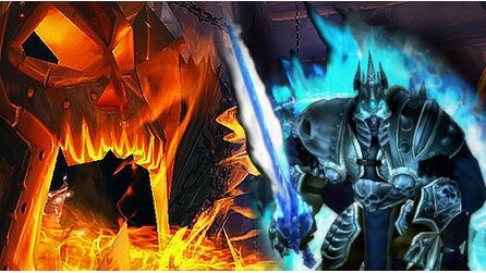 World of Warcraft: Wrath of the Lich King - Beta-Keys für alle Blizzcon- und WWI-Besucher