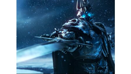 World of WarCraft: Wrath of the Lich King - Bald neuer Server für den Beta-Test