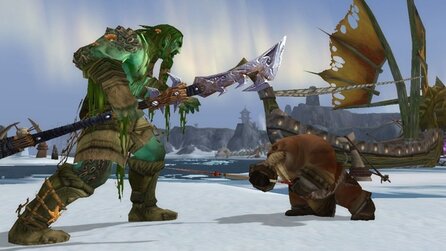 World of Warcraft: Wrath of the Lich King - Mehr Inhalt, mehr Spaß, mehr Abwechslung