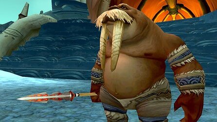 WoW: Wrath of the Lich King - Neues zum Todesritter, Raids + Luftkämpfen