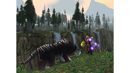 World of Warcraft: Wrath of the Lich King - Zwei Bilder aus Nordend