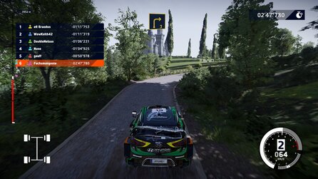 WRC 10 - Screenshots