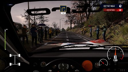 WRC 10 - Screenshots
