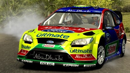WRC 2 - Konkreter Termin und Screenshots