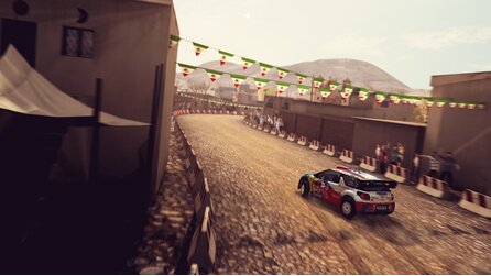 WRC 2: FIA World Rally Championship - Screenshots