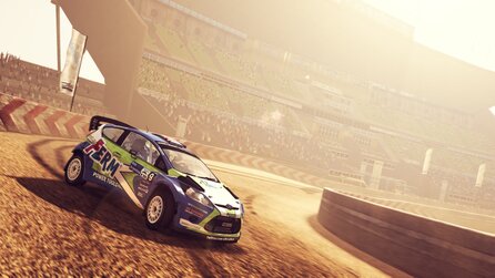 WRC 2: FIA World Rally Championship - Screenshots