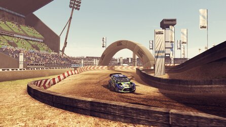 WRC 2: FIA World Rally Championship - Screenshots
