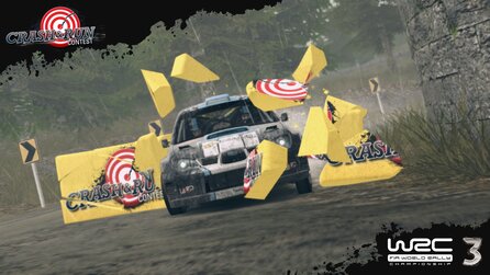 WRC 3 - Screenshots