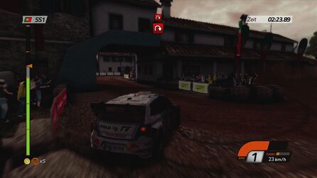 WRC 4: FIA World Rally Championship - Screenshots
