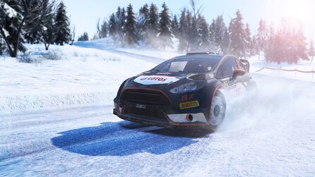 WRC 5 - Screenshots