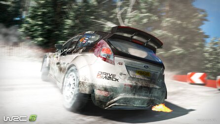 WRC 6 - Screenshots