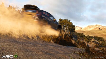WRC 6 - Screenshots