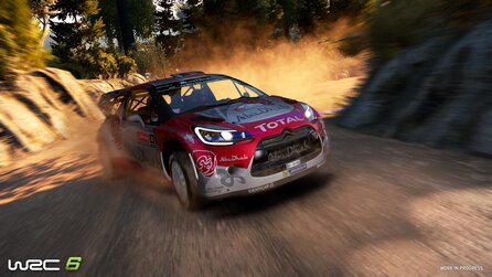 WRC 6 - Screenshots