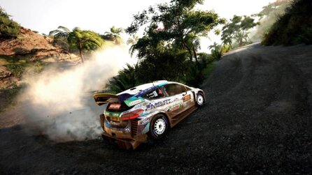 WRC 9 - Screenshots