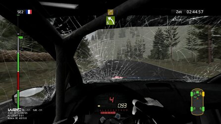 WRC FIA World Rally Championship - Screenshots