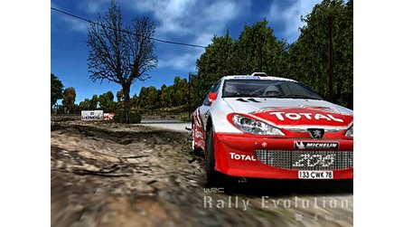WRC Rally Evolved