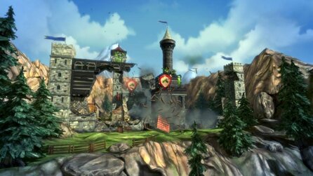 Wreckateer - Screenshots