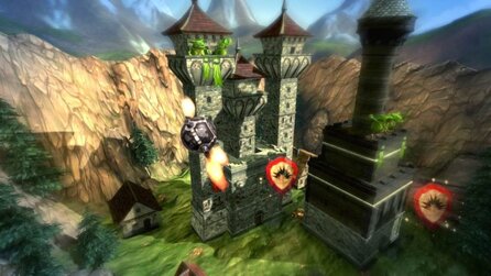Wreckateer - Screenshots