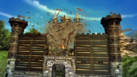 Wreckateer - Screenshots