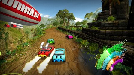 Wrecked: Revenge Revisited - Screenshots