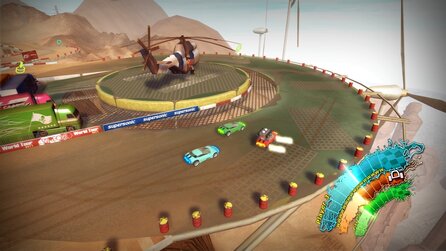 Wrecked: Revenge Revisited - Screenshots