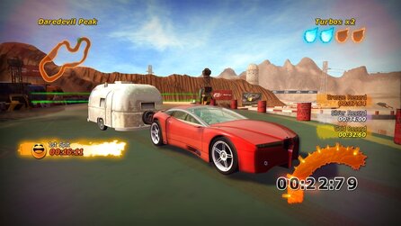 Wrecked: Revenge Revisited - Screenshots