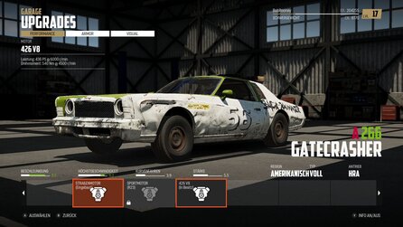 Wreckfest - Screenshots