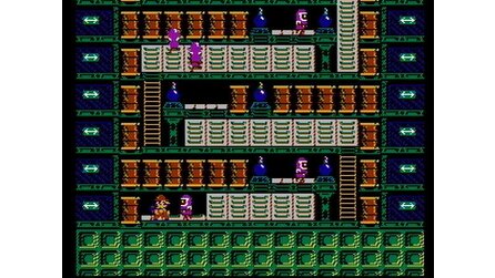 Wrecking Crew NES