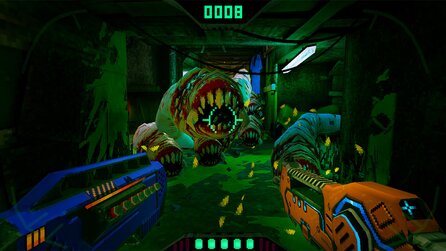 WRITHE - Screenshots