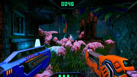 WRITHE - Screenshots