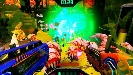 WRITHE - Screenshots