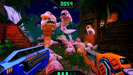 WRITHE - Screenshots