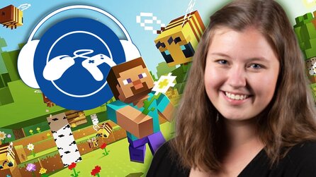 Was spielst du so? - Wie sich Natalie nach 10 Jahren wieder in Minecraft verliebte