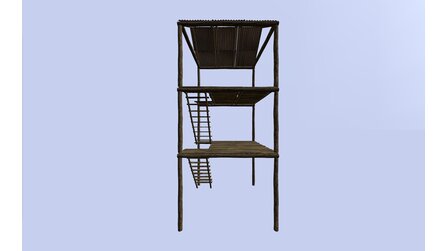 DayZ - Objektbilder zum Basenbau